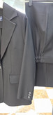 کت شلوار تک دکمه